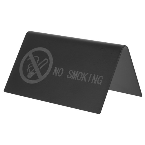 Plaque interdiction fumer - plaque, de