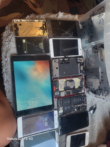 Apple iphone 256go - -, gris