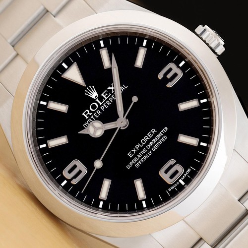 2015 card rolex explorer - rolex,
