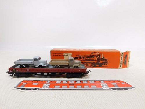 Märklin 4515 wagon à - ac,