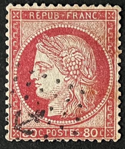 Timbre classique obl - timbre, n°57