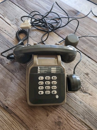 Téléphone socotel s63 - téléphone, ptt
