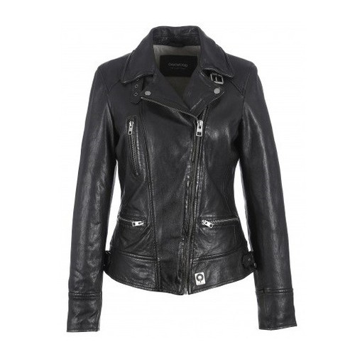 Oakwood blouson style perfecto