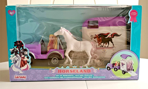 Lansay cheval horseland avec - horseland,