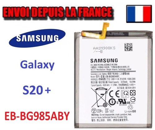 Batterie originale samsung - originale,