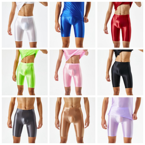 Hommes nylon short - nylon,