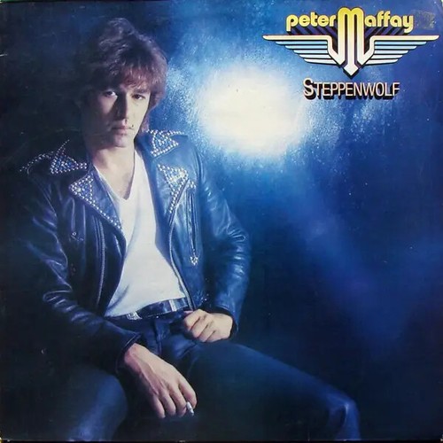 Peter maffay steppenwolf - peter, lp