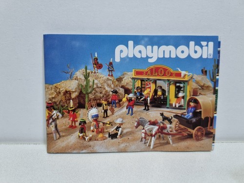 Playmobil mini catalogue petit - playmobil,