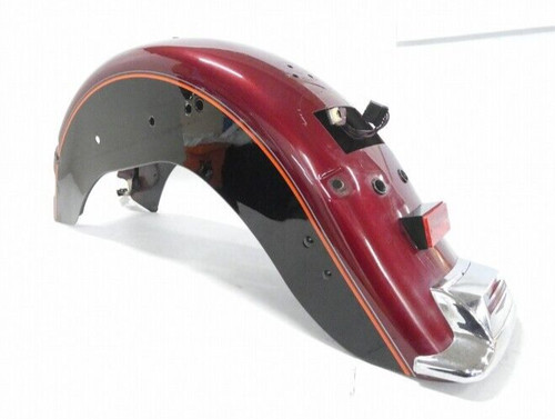 Garde boue arrière harley - garde-boue,
