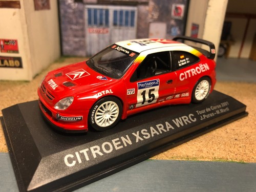 Citroen xsara wrc - citroen,