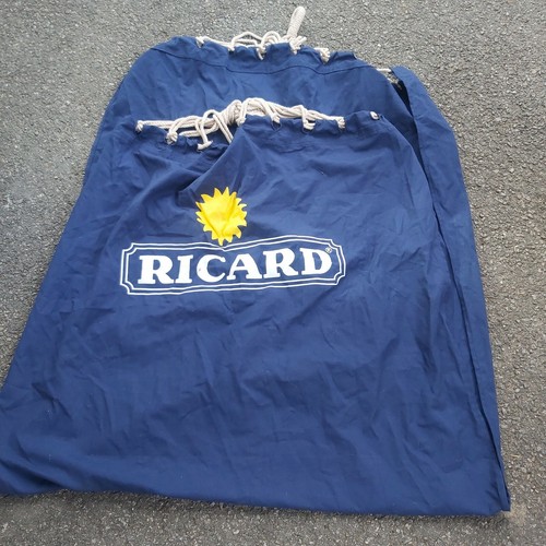 Hamac ricard bleu jamais