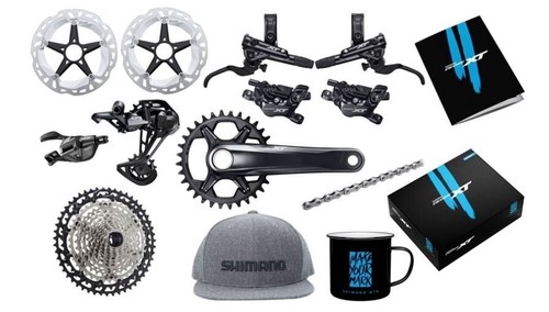 Groupe complet vélo mtb - vélo,