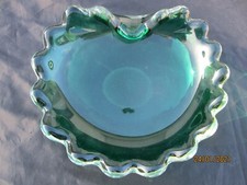 Coupe vide poche verre colore