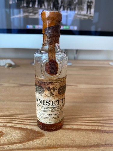Ancienne mignonette anisette - mignonette,