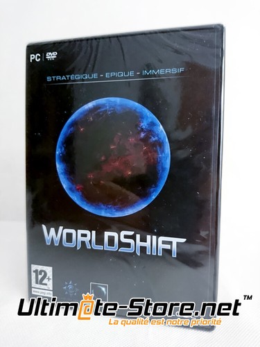 Jeu worldshift vf - jeu,