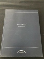 Watch catalog / Catalogue