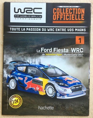 Wrc collection officielle - *,