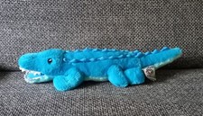 B6 Peluche Crocodile Aligator