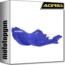 Acerbis sabot moteur bleu - acerbis,
