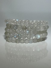 Pierre de Lune Bracelet Chakra