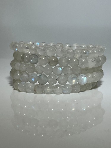 Pierre lune bracelet - pierre, chakra
