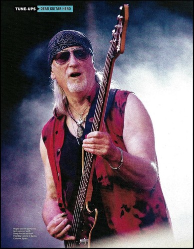 Deep purple roger glover - roger,
