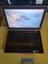 Dell E6320 i5 2520M @ 2,5 GHz
