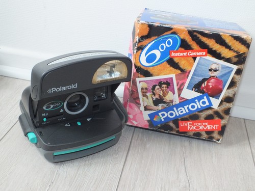 Appareil photo instantané