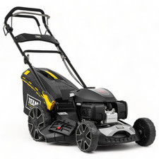 Tondeuse thermique tractée moteur Honda GCV170 166cc mulching 51cm TEXAS Razor