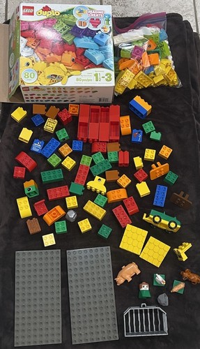 Lego duplo lot over 150 - lego,