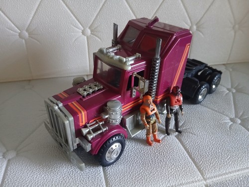Mask rhino kenner 1985 vintage - kenner,