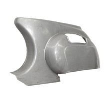 Tôle Gauche Avec Découpe RMS