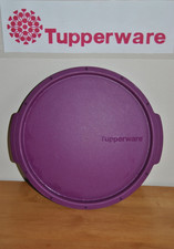 ?  TUPPERWARE Micro'Vap Couvercle de Rechange Microvap' Violet Pièce Détachée