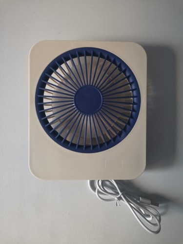 Ventilateur bureau idéal - ventilateur,