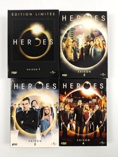 Heroes L'intégrale de La