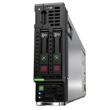 HP ProLiant BL460c Gen9 2x