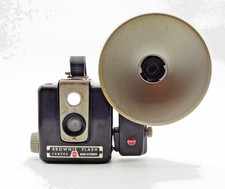 Kodak Brownie Flash Camera