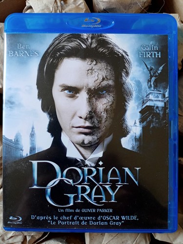 Film blu ray dorian - blu,
