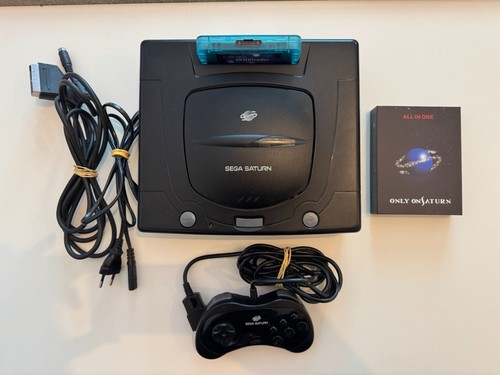 Sega saturn full - saturn,
