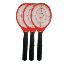 3er Set Weitech Électrique Tapette Piège à Insectes Guepes, Moustiques Voler