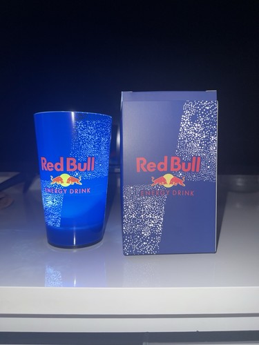 Lot verres red bull - lot,