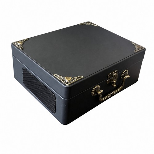 Lecteur valise rétro - cd,