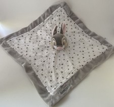 5592🌟Doudou Plat Lange Lapin Pan pan Panpan Thumper Bambi Disney Baby Nicotoy
