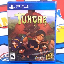 Tunche PS4 US Limited Run