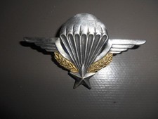 medaille militaire parachutiste
