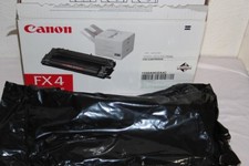 ORIGINAL CANON FX4 Toner - Fax Laser Class 9000 1558A003 Noir Carton Ouvert