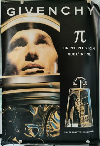 Givenchy parfum affiche - parfum,