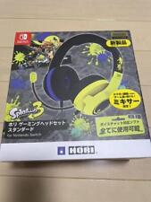 Casque gaming Splatoon 3 HORI