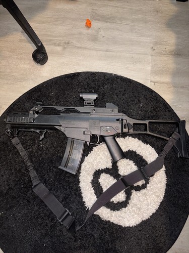 Airsoft rifle electric - airsoft, g36c