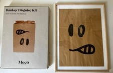 Banksy Disguise Kit Moco Museum édition